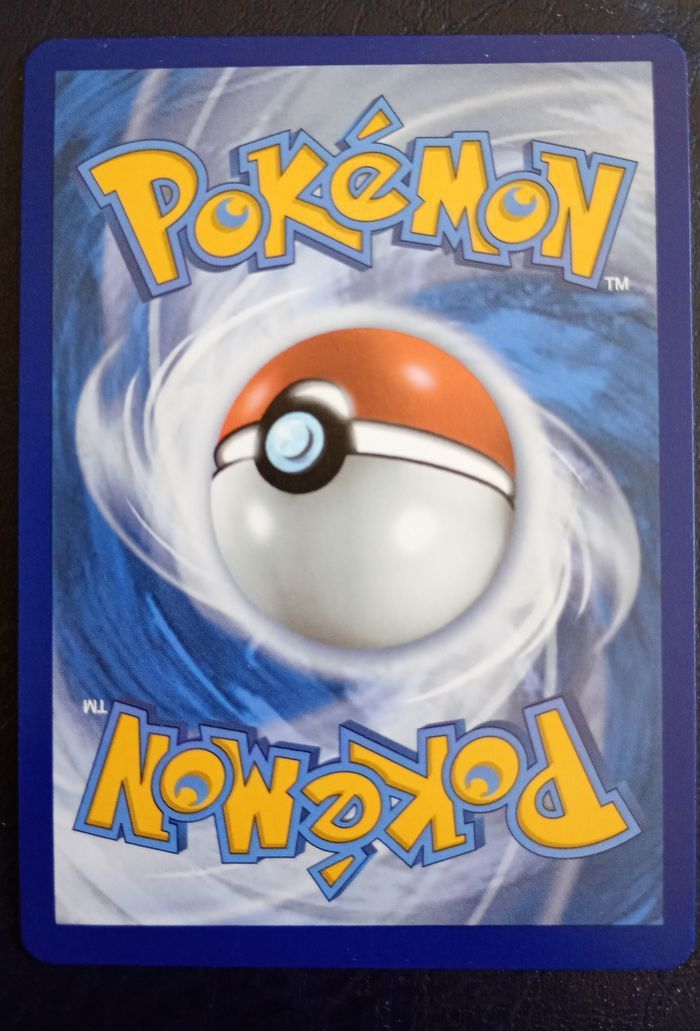 Carte pokémon POMDOROCHI EX 156/142 Couronne Stellaire . Fr secrète - photo numéro 2