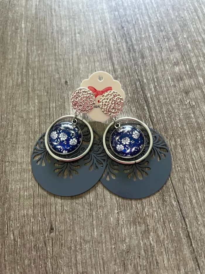 Boucles d’oreilles