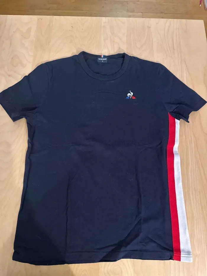 t shrit coq sportif - photo numéro 4