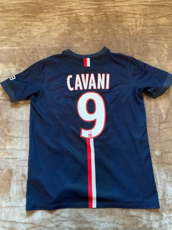 Maillot cavani PSG