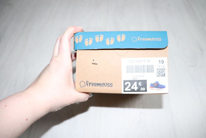 Chaussures taille 19