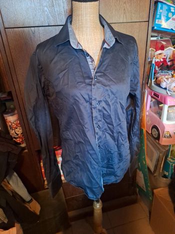 Chemise devred slim fit L