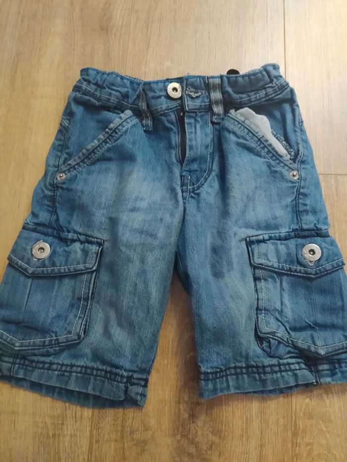 Bermuda 2 ans