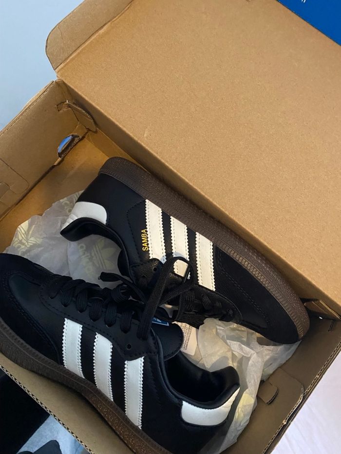 Basket samba - photo numéro 8