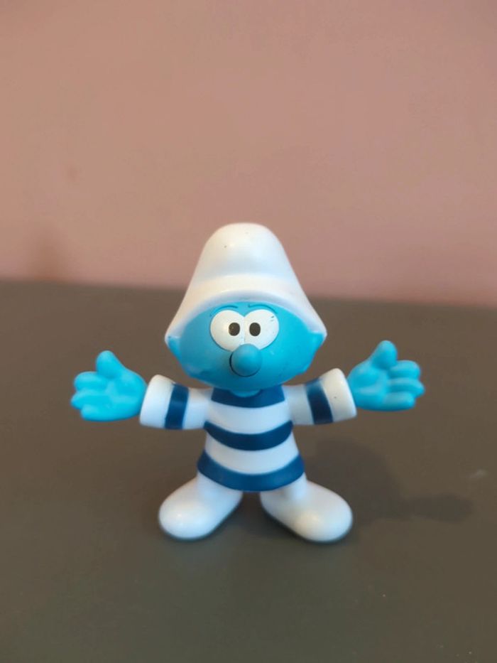 figurine Schtroumpfs McDonald's
