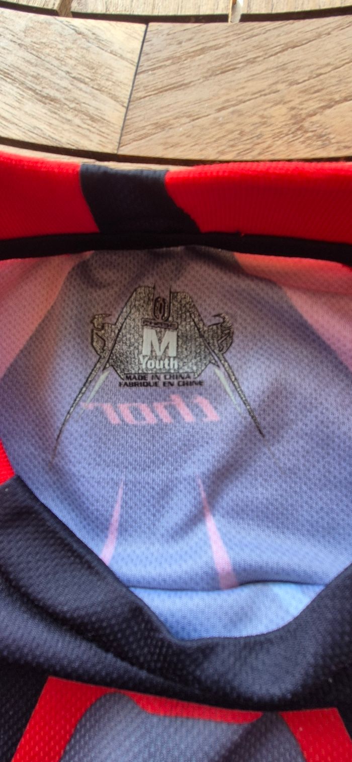 Maillot motocross - photo numéro 3