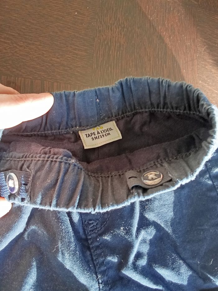 Ensemble garçon 3m - 59cm - photo numéro 3