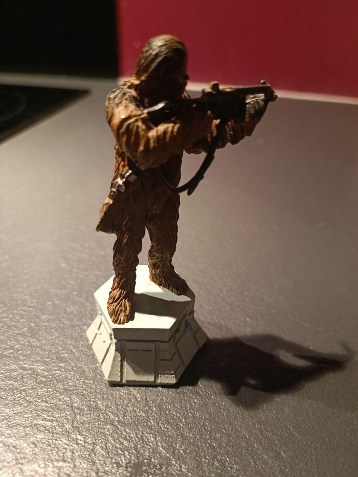 Pièce échec star wars - photo numéro 5
