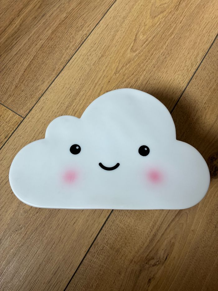 Veilleuse nuage