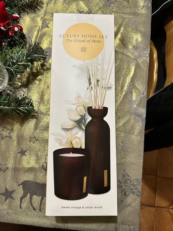 Coffret mehr Rituals