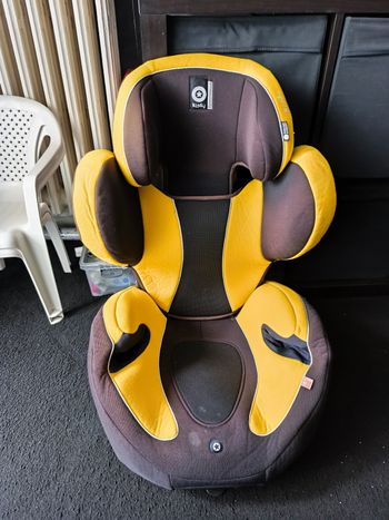 Siège auto kiddy phoenixfixpro2