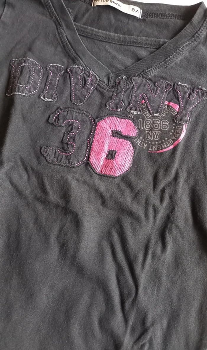 👻 t-shirt manches longues👻 - photo numéro 3