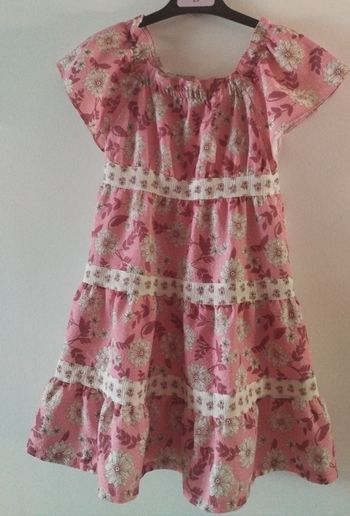 Robe Mayoral 5 ans