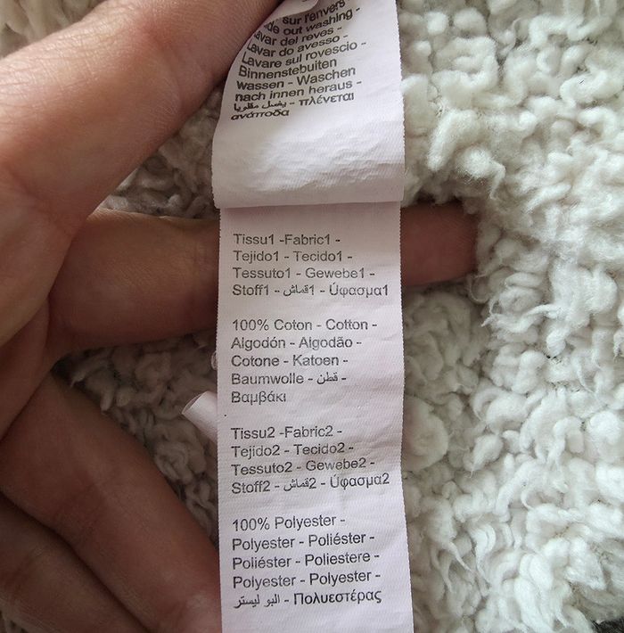 Gilet gris zippé chaud #orchestra 18 mois - photo numéro 7