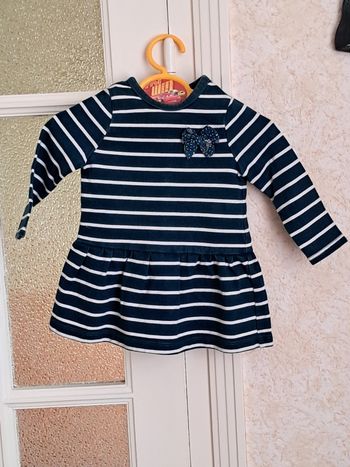 Robe 6mois