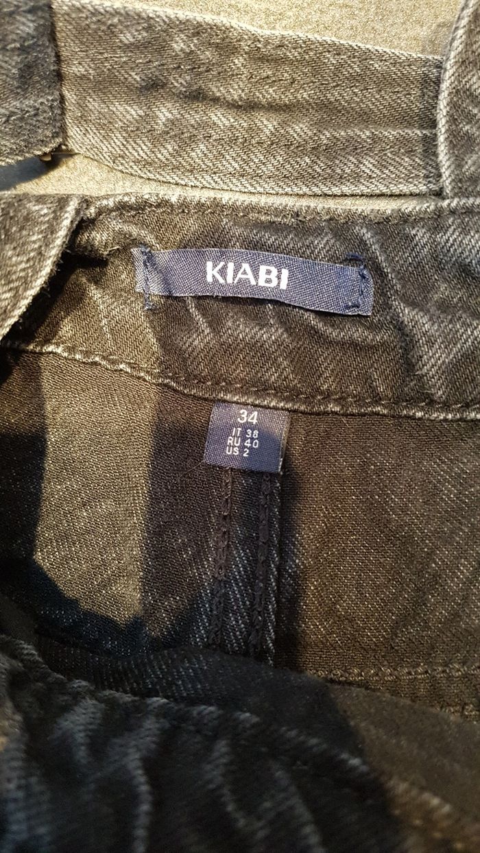 Combi short - photo numéro 5