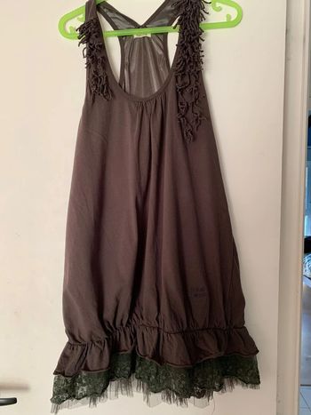Haut holly bracken marron 40 (138)