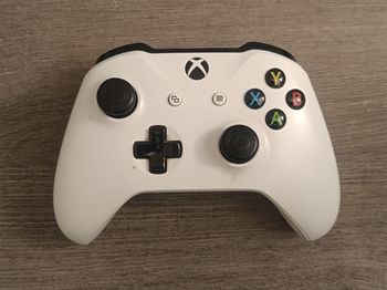 Manette Xbox Blanche Officielle