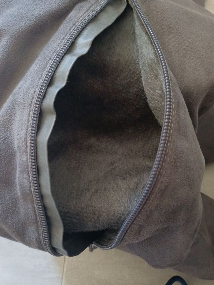 Cuissardes grises - photo numéro 7