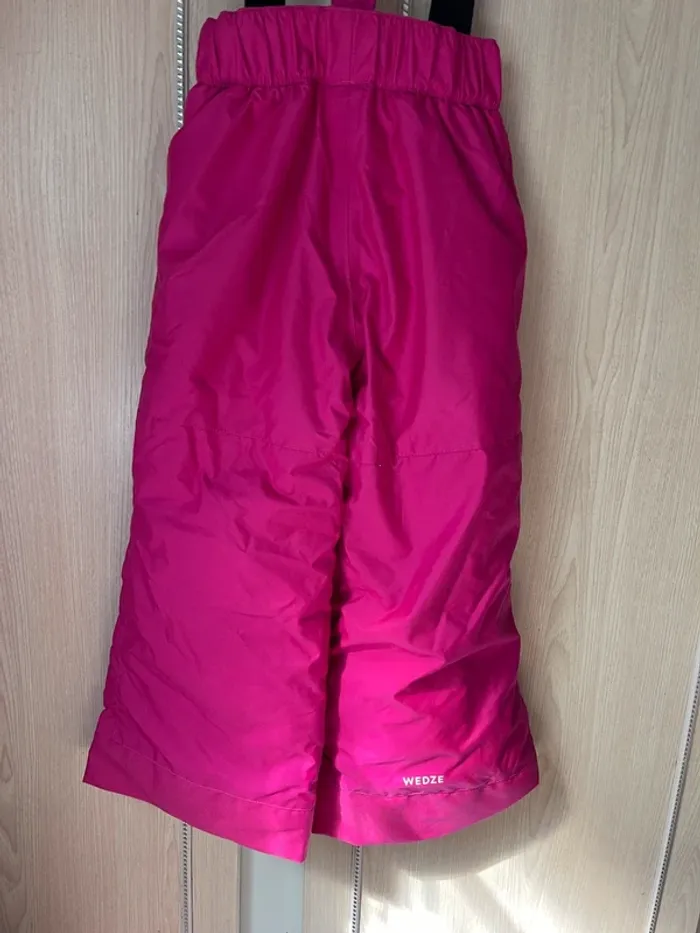 Pantalon de ski 5 ans - photo numéro 3