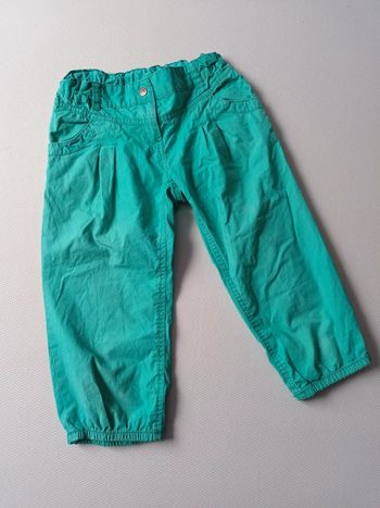 Pantalon été 10 ans