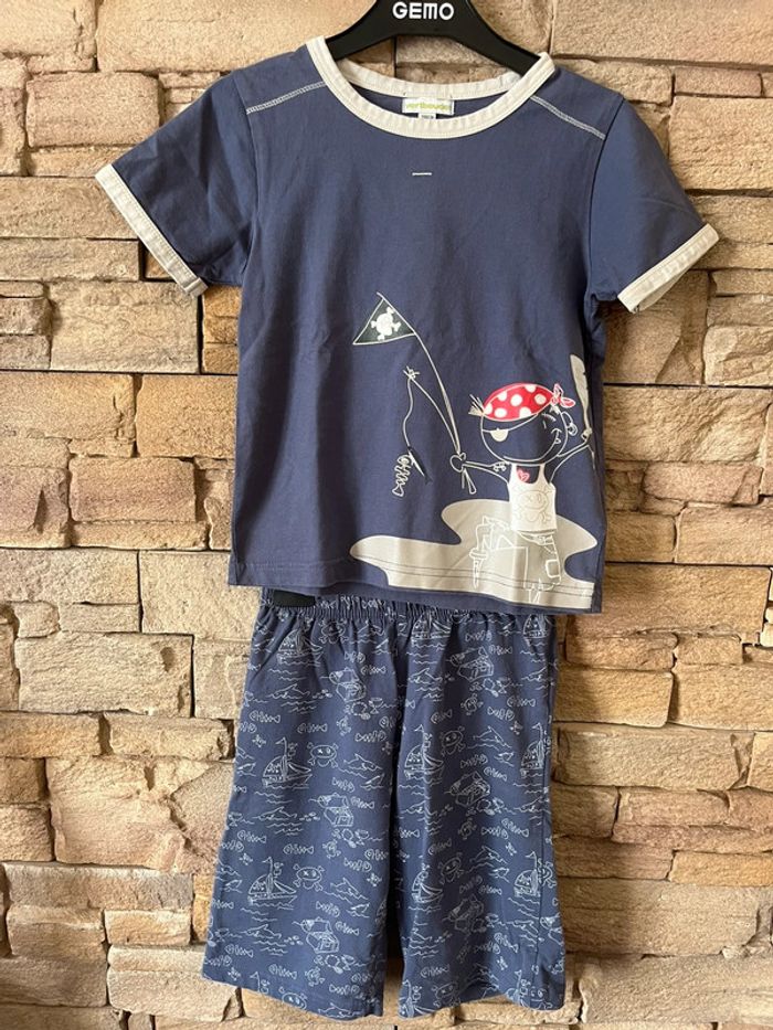 Pyjashort Vertbaudet 4-5 ans