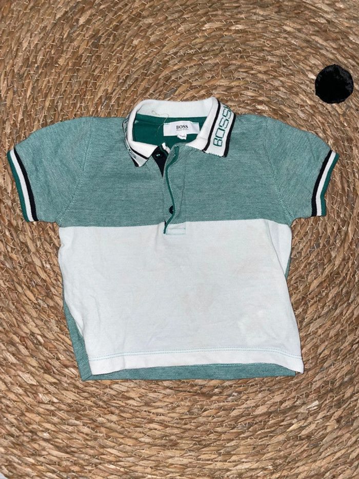 Polo Hugo boss