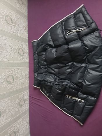 Une veste à mouchecourt