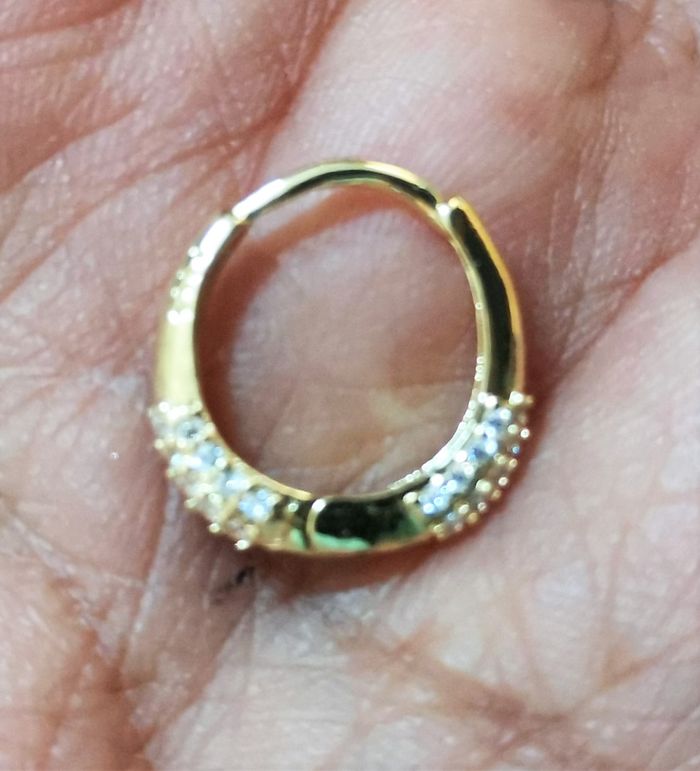 Boucles d'oreille "La Bijouterie" - photo numéro 3