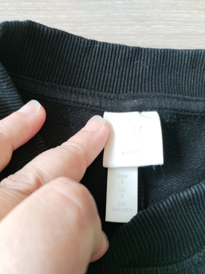 Sweat taille s - photo numéro 2