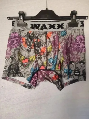 Boxer homme