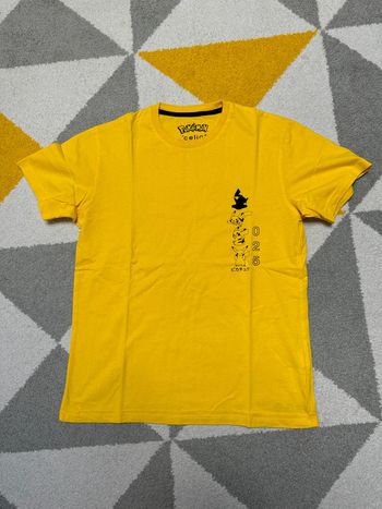 Tee-shirt Celio Pokémon Taille S