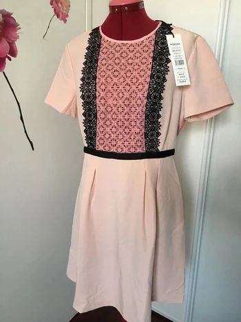 Robe manches courtes Morgan Neuve