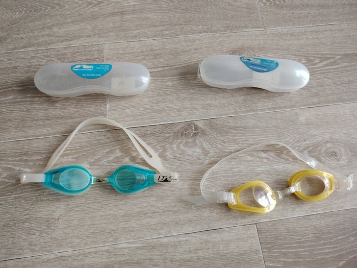 Lot lunette de piscine - photo numéro 3