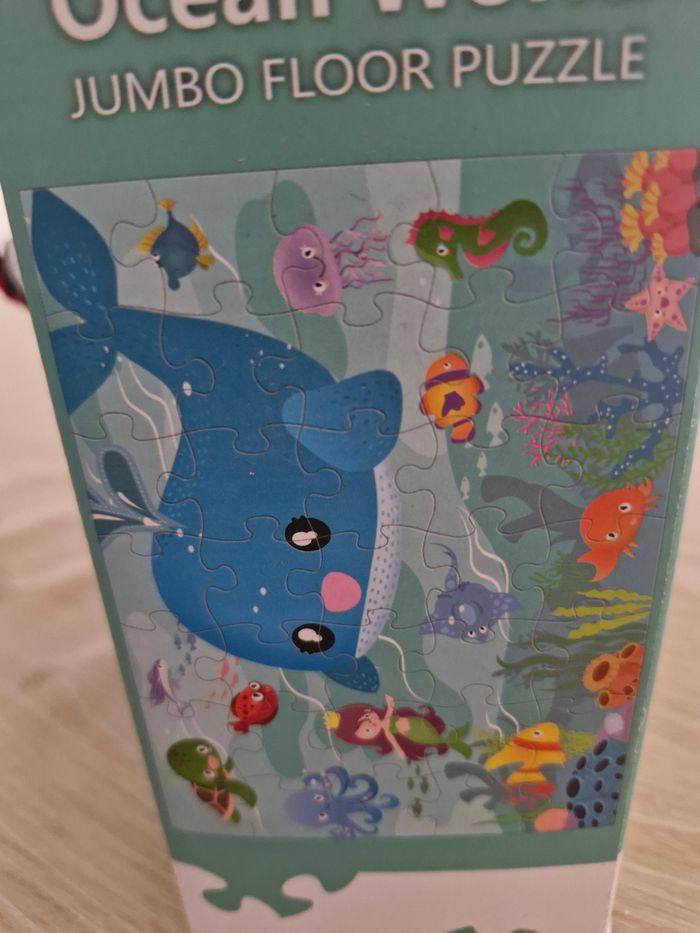 Puzzle 35 pieces - photo numéro 4