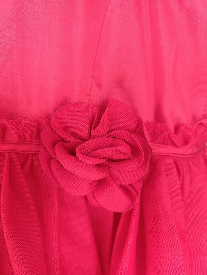Robe rouge - photo numéro 2