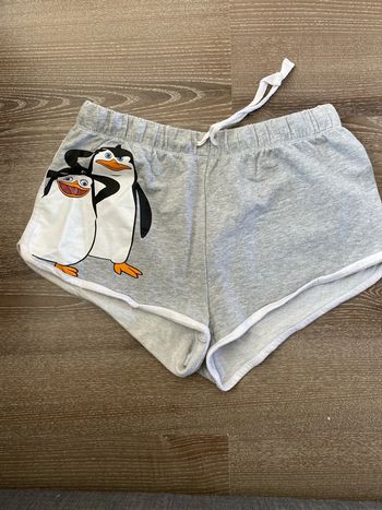 Short pyjama madagascar