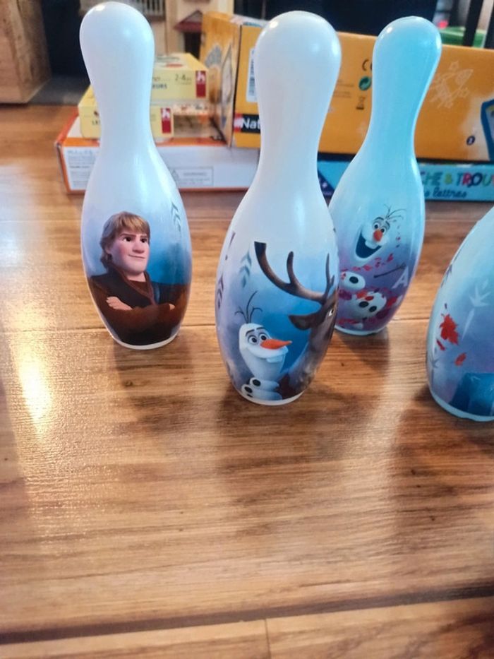 Jeu de quilles - photo numéro 2