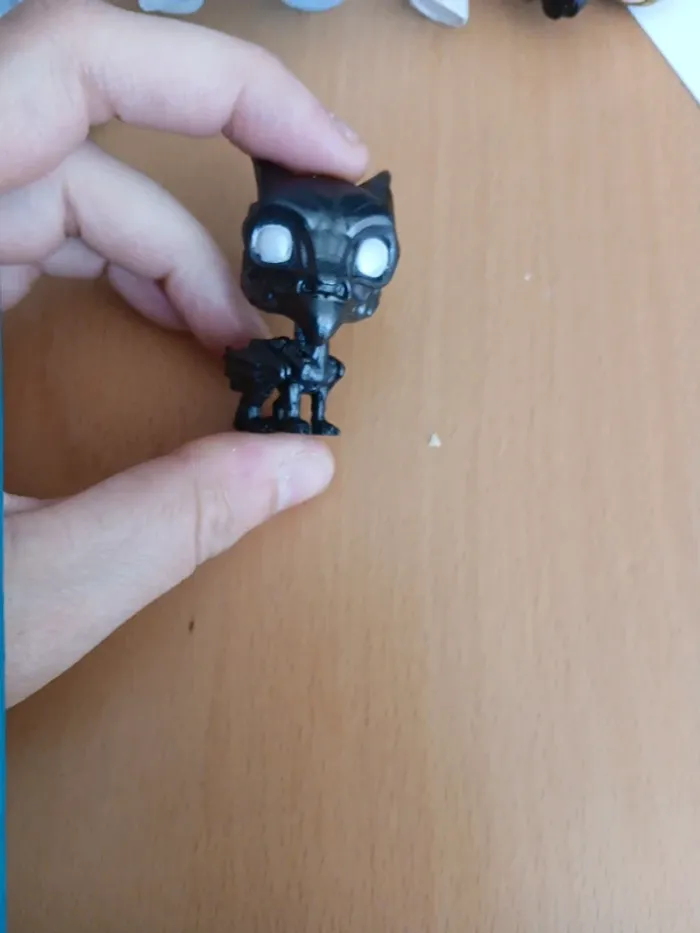 Mini pop sombral