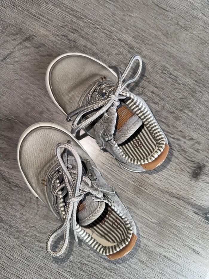 Chaussures 23 okaidi garçon - photo numéro 3