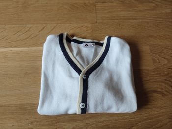 Gilet 24 mois garçon neuf