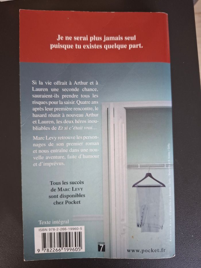 Lot de 6 romans de Marc Lévy en bon état - photo numéro 7