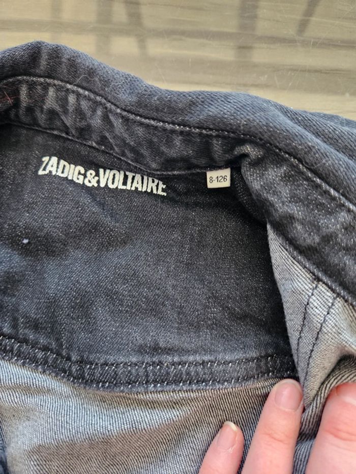 Veste en jean - photo numéro 2