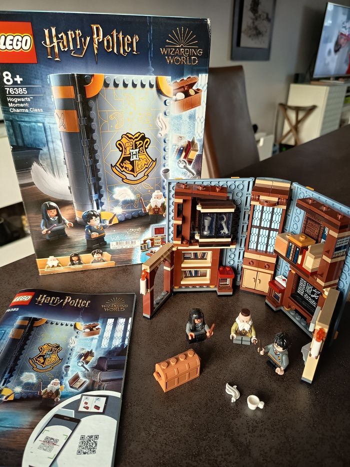 Lego Harry Potter 76385 - photo numéro 2