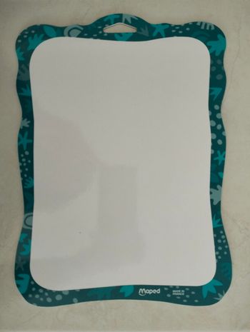 Ardoise Maped 100 % recyclable