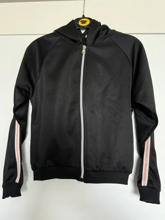 Gilet zippé