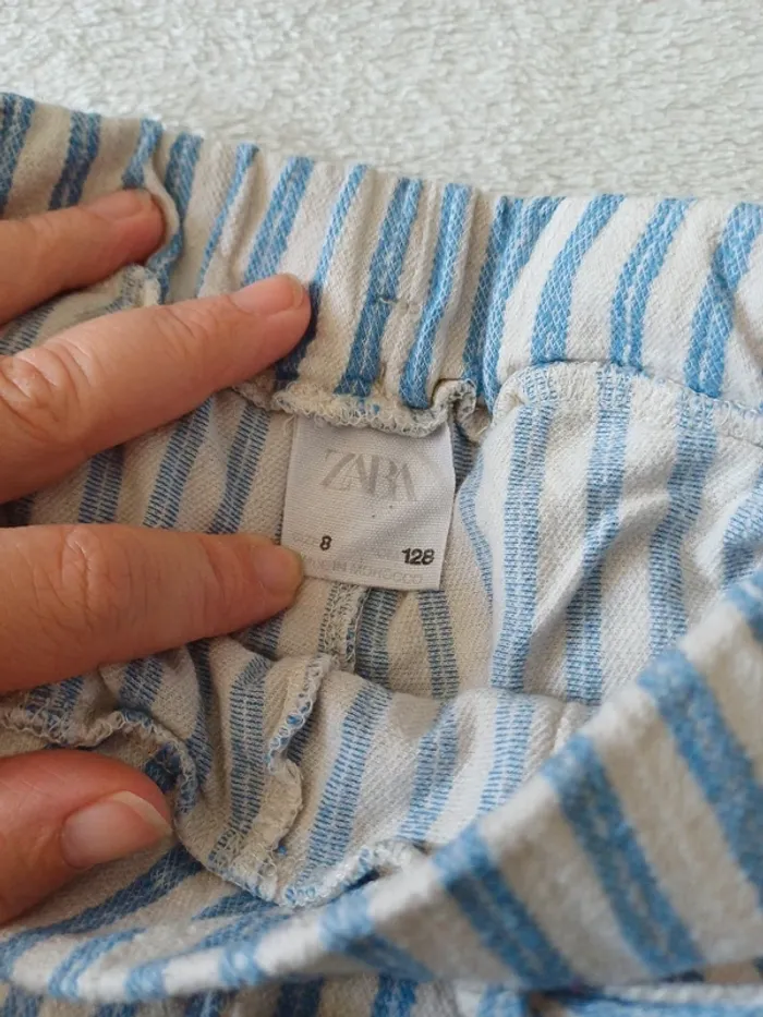 Pantalon léger 8 ans Zara - photo numéro 3