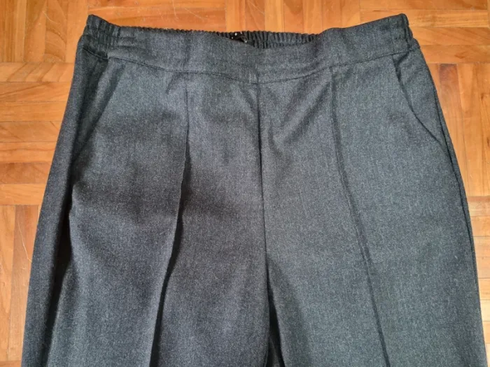 Pantalon classique femme Sisley T38 - photo numéro 2