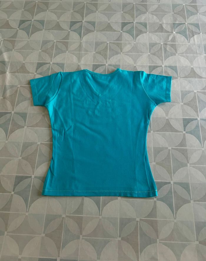T shirt femme 38 / M - HB - Neuf - photo numéro 3