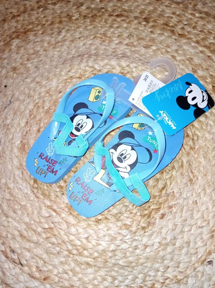 Tong Mickey
